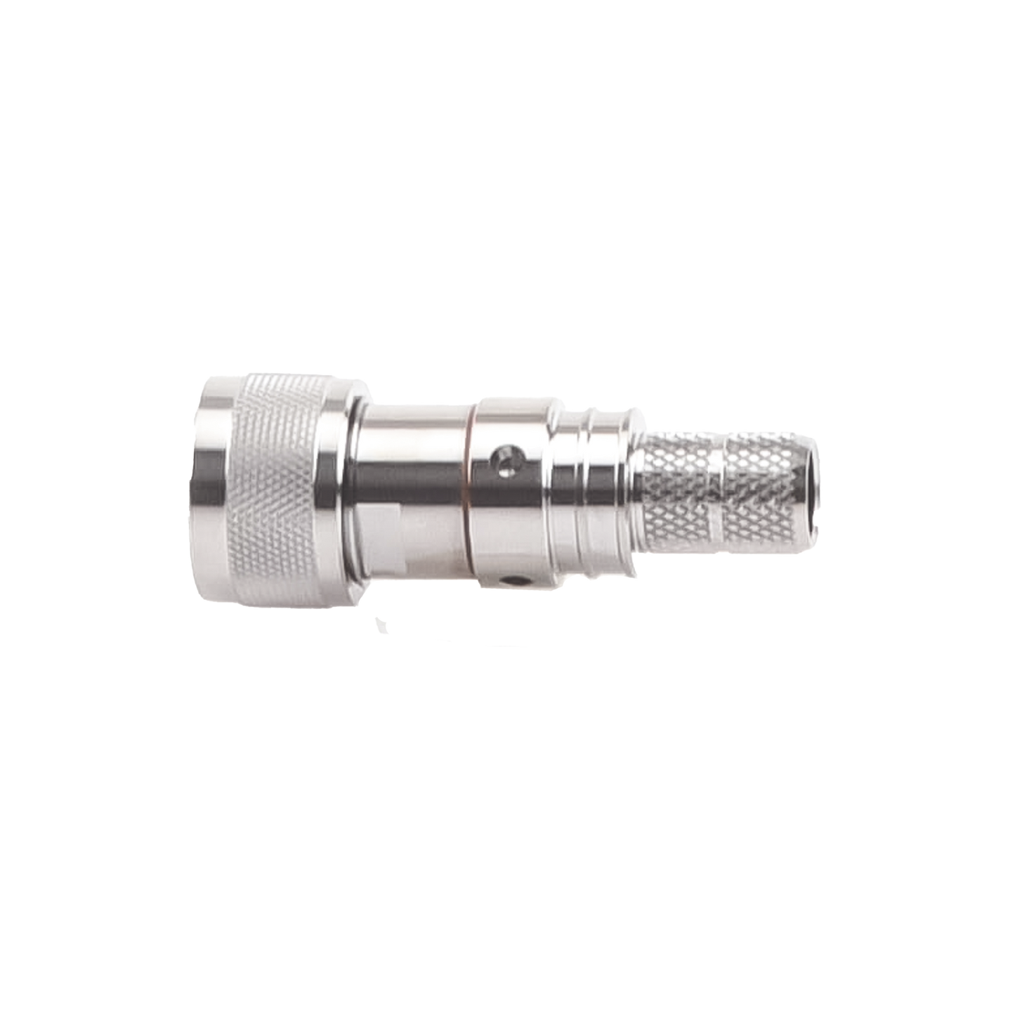 EZ-400-UM-X - Conector UHF Macho Plegable con Pin Cautivo para cables RG8