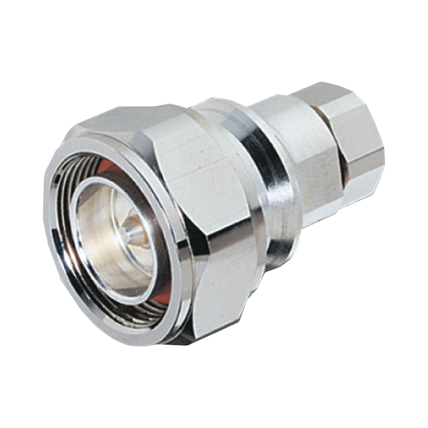 F4PDMV2-C - Conector DIN 7/16 Macho Para Cable FSJ4-50B