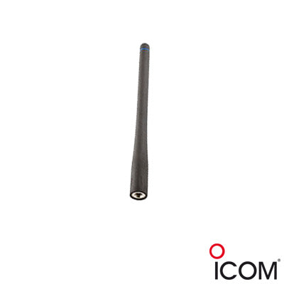 FA-S24V - Antena Portátil Helicoidal VHF 136-150 MHz. Para Radios ICF50, ICF50V.