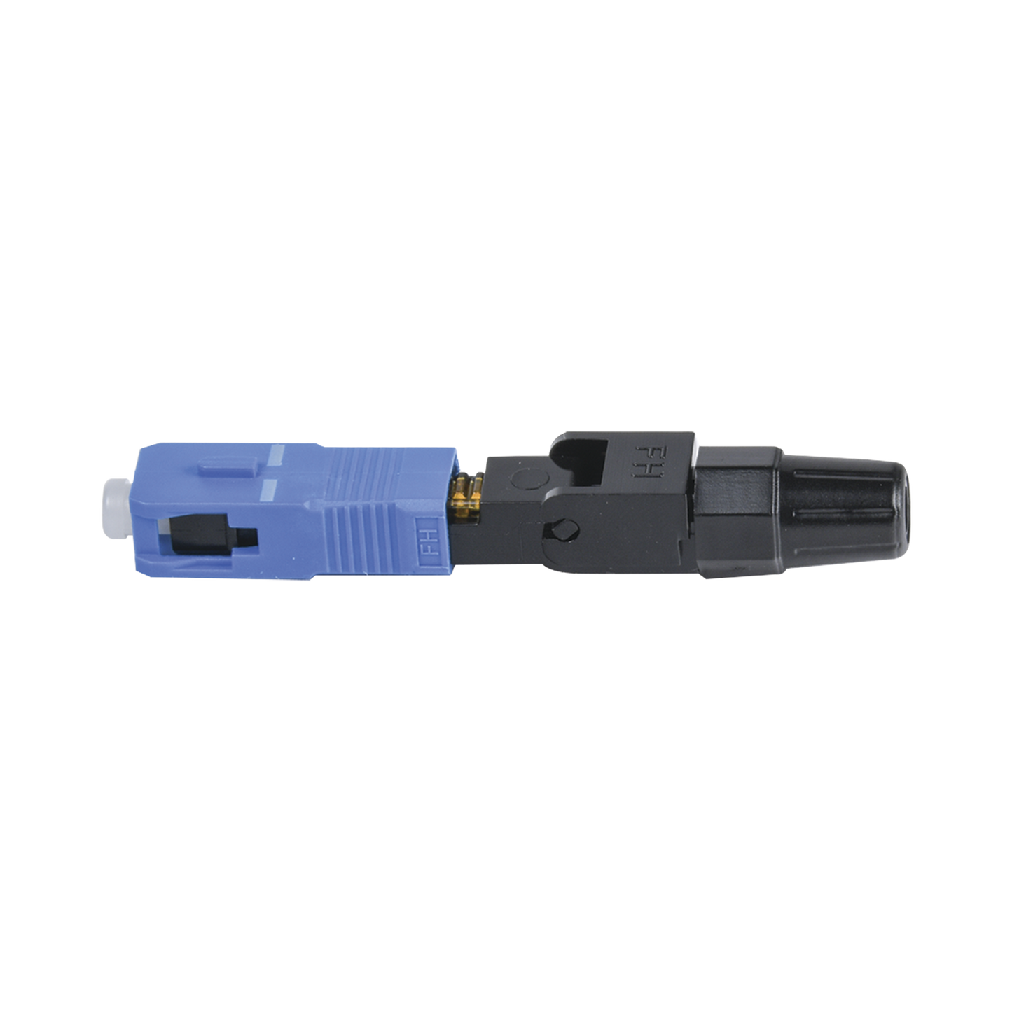 FASC-UPC - Conector R�pido de Instalaci�n en Campo, Monomodo, SC/UPC, Pre-Pulido, Re-Terminable, Ideal para Aplicaciones FTTx