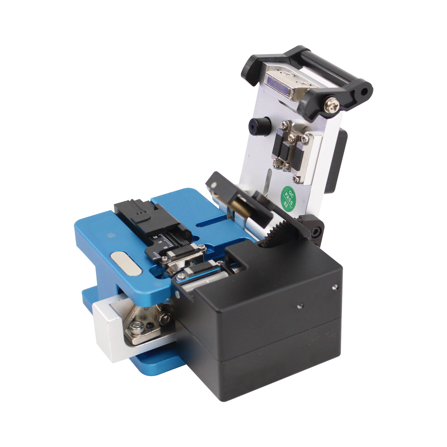 FCL200 - Cleaver (Cortadora de Precisi�n) para Fibra �ptica con Mecanismo de Retorno Autom�tico