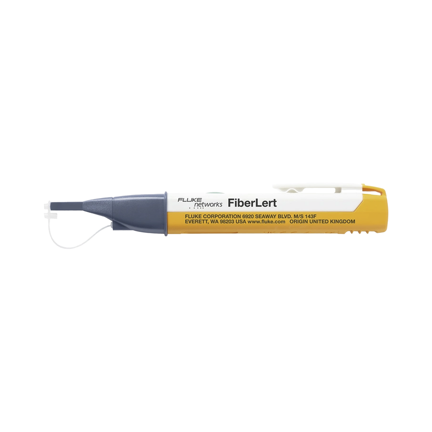FIBERLERT-125 - Detector de Fibra Activa y Potencia �ptica FiberLert, Para Fibras Monomodo y Multimodo en Lambdas de 850 a 1625 nm, Detecci�n sin Contacto, Compatibles con Conectores UPC y APC