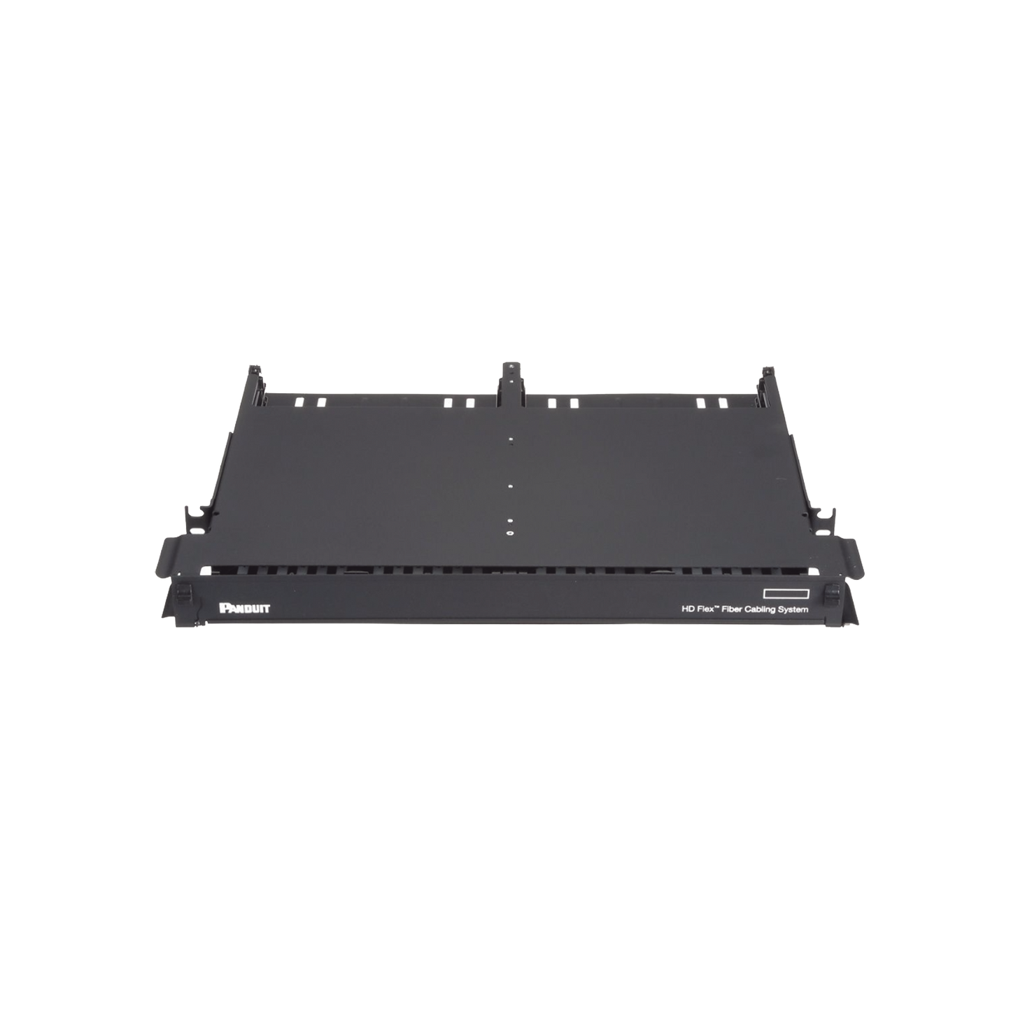 FLEX1U06 - Panel de Distribuci�n de Fibra �ptica con Bandeja Deslizable, Acepta 12 Cassettes HD Flex en 6 Espacios, Hasta 144 Fibras, 1 UR