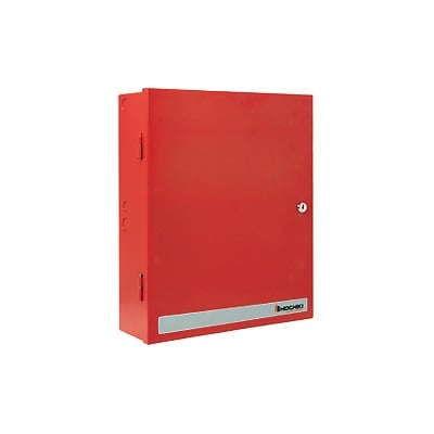 FN-400ULX-R Fuente De Alimentación Remota, Salida 12/24Vcd Seleccionable, Capacidad 4A, Listada UL, Aprobada FM, (0500-02380)