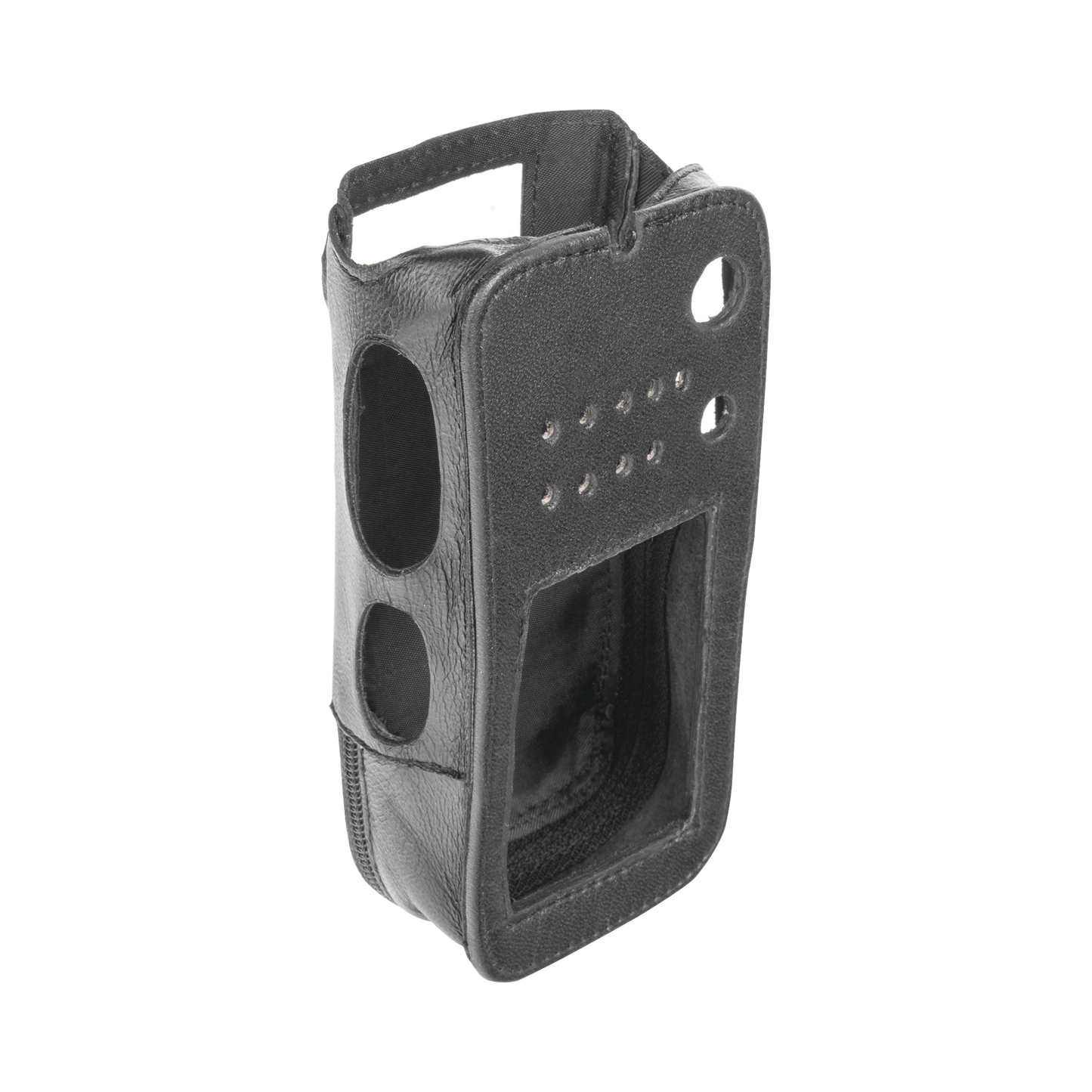 FSMTX-R59A - Funda Reforzada de Piel para Radios TX-R59A4G.
