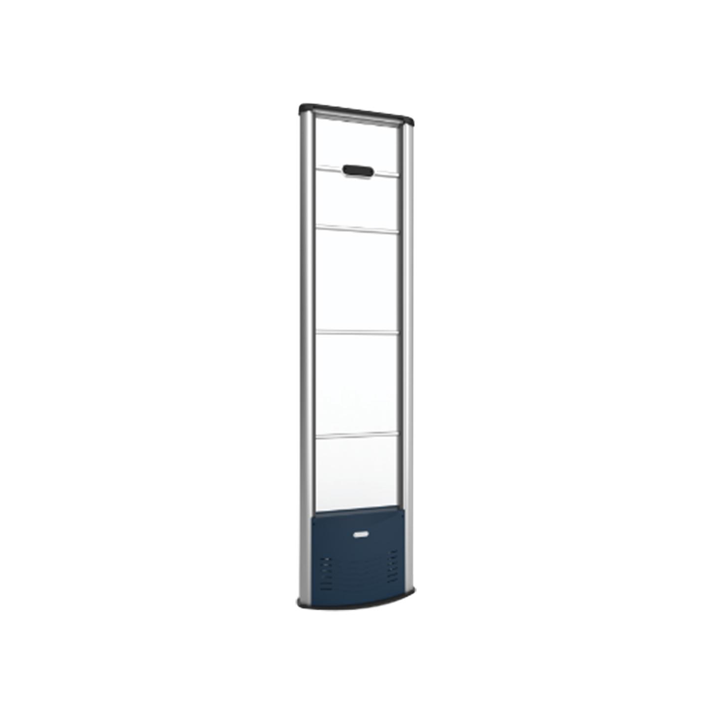 G07 - Arco EAS Receptor (Rx) RF 8.2 MHz (Esclava) para protección contra robo de ropa, botellas, accesorios.