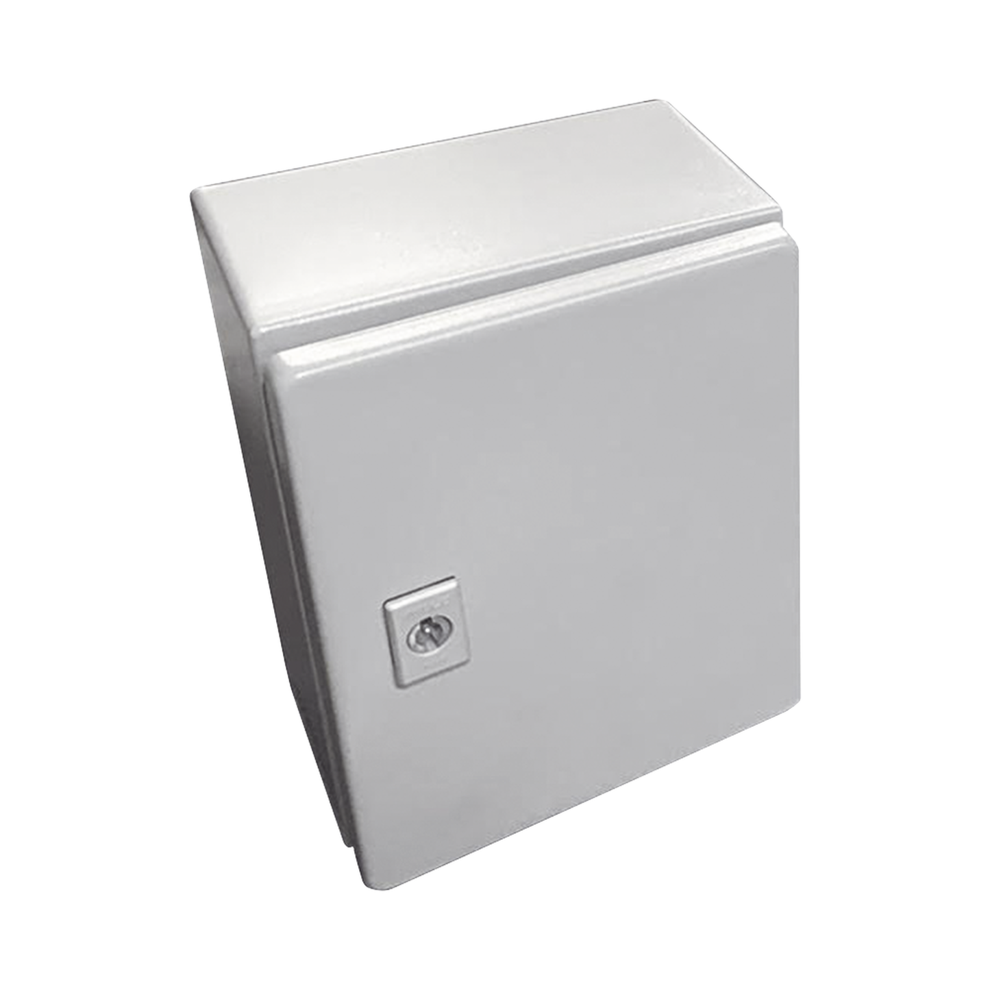 G4A-252015-UL - Gabinete de Acero / Nema 4 -IP 66 de 20 x 25 x 15 cm / Platina y certificado UL.