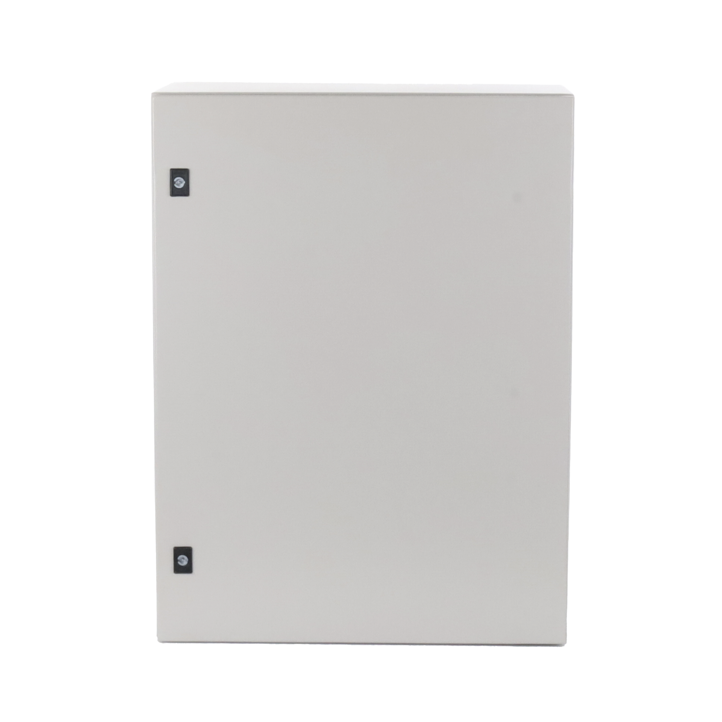G4A-806030 - Gabinete de Acero, Nema 4 -IP 65 de 60 x 80 x 30 cm con Platina.
