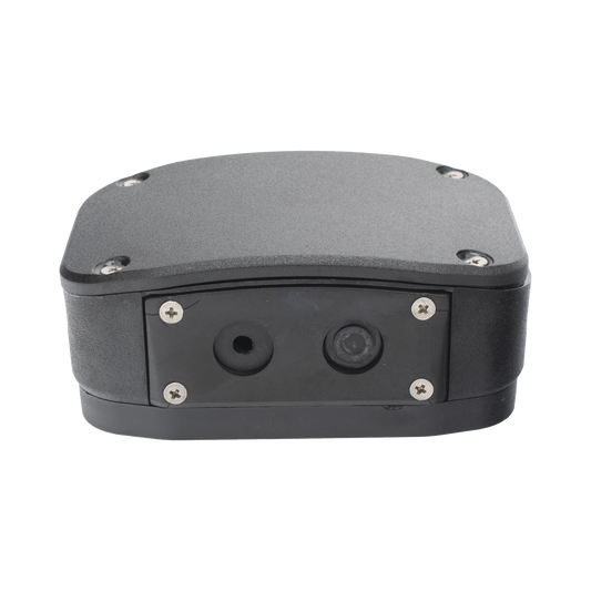 GAPIDSENSOR Sensor Inteligente Universal / Anti-trepa de intrusos / Para muros, mallas ciclonicas, rejas, paredes, andamios, vidrio, cristales, etc / Sin falsas alarmas /Protección de 5 metros de diámetro / Integración con cualquier panel de alar