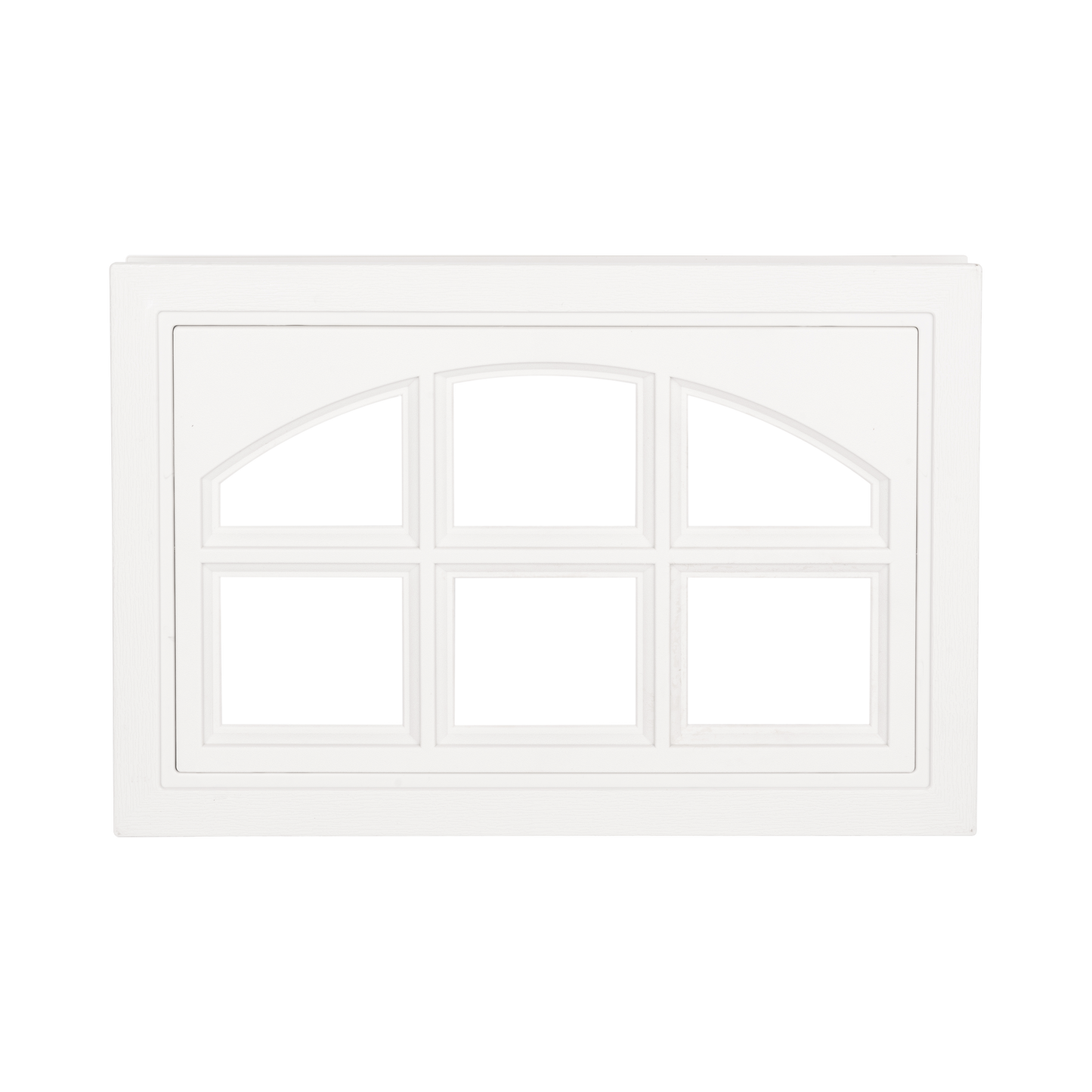 GARWIN3 Ventana p / Puerta d / Garage / Cuadro Corto / Medio Circulo.