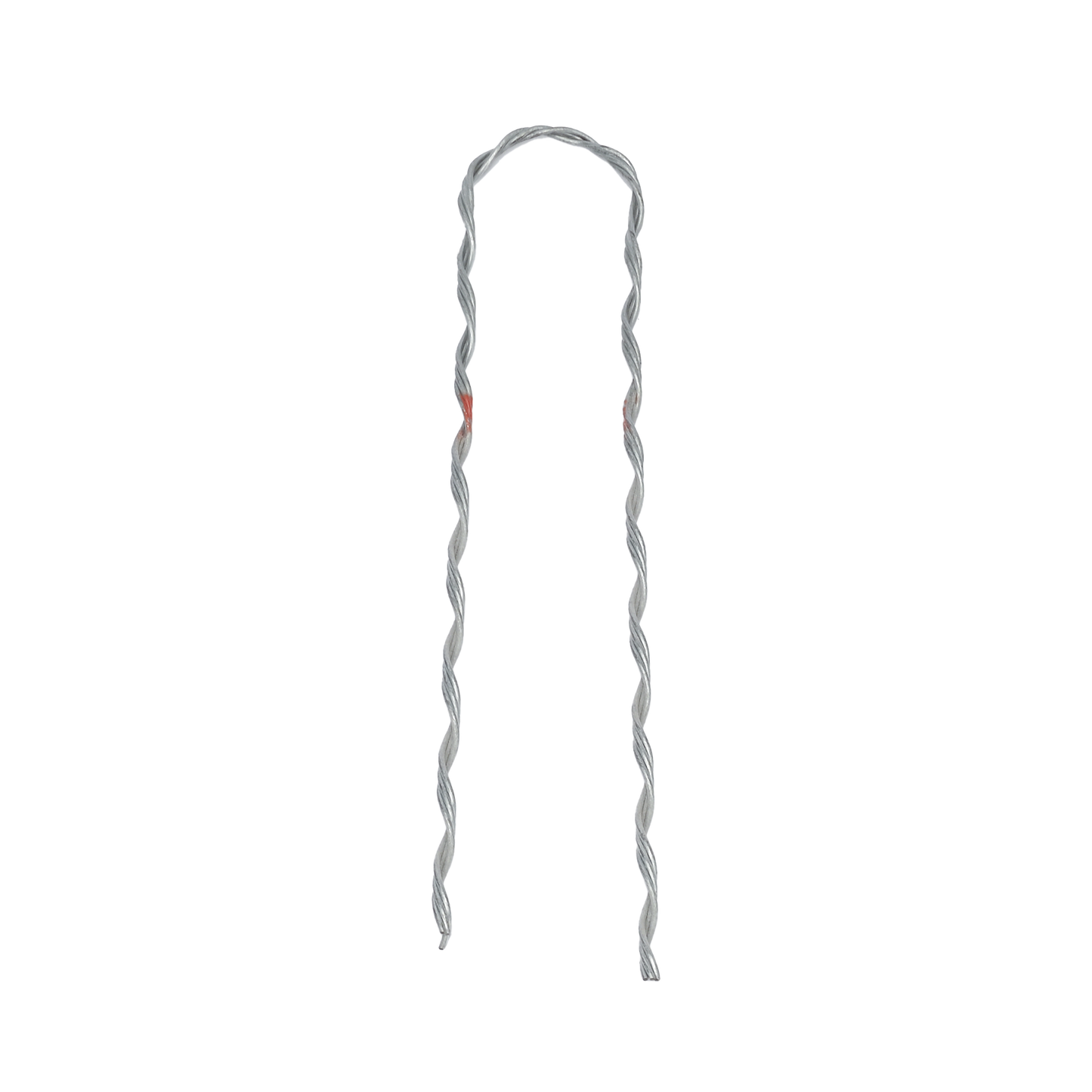 GDE-2503 - Remate Preformado para Fibra Óptica Figura 8, Span 100 m, para mensajero de acero con diámetro Φ 3.6 mm