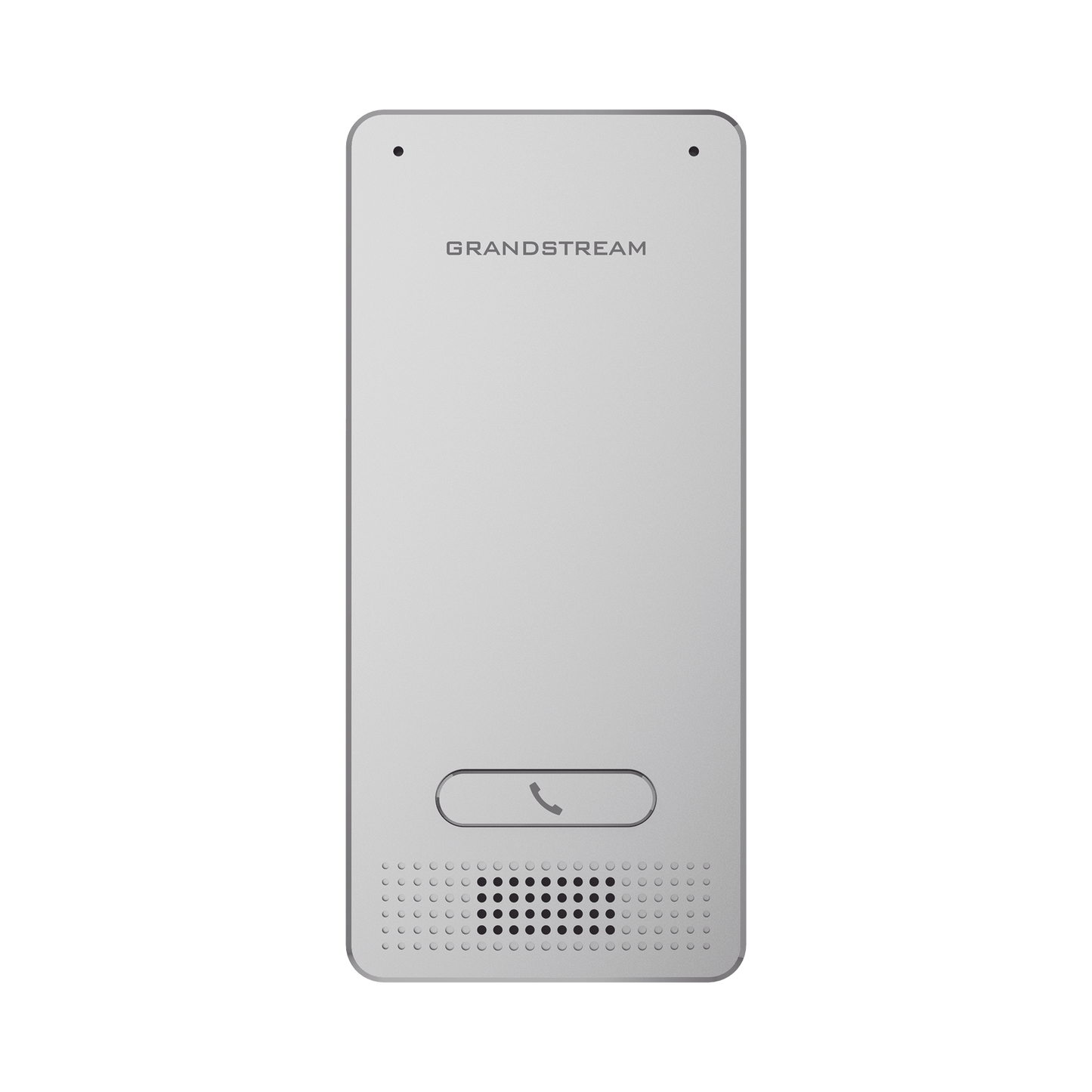 GDS3702 Intercomunicador IP (SIP), apertura por código, Antivandálico IK10, 2 relevadores, IP66, PoE