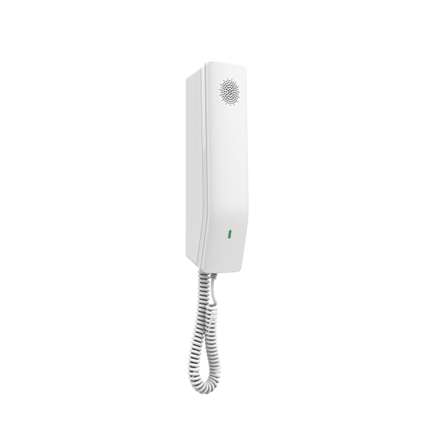 GHP-610 - Teléfono IP para Hoteles / Altavoz HD / 2 Cuentas y Líneas SIP / 10 Teclas de Marcación Rápida / 3 Teclas Programables / Códec OPUS / Gestión GDMS / Instalación en Escritorio y Pared / PoE 100 Mbps
