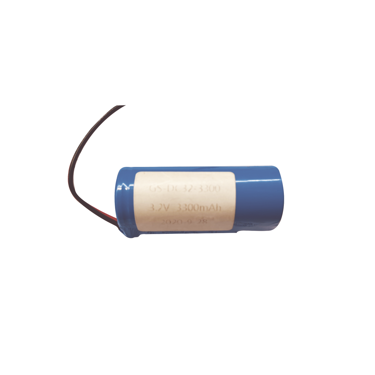 GSTDC - Acumulador de 3.2V a 3300 mAh para Luz Estrobo EISGSLE