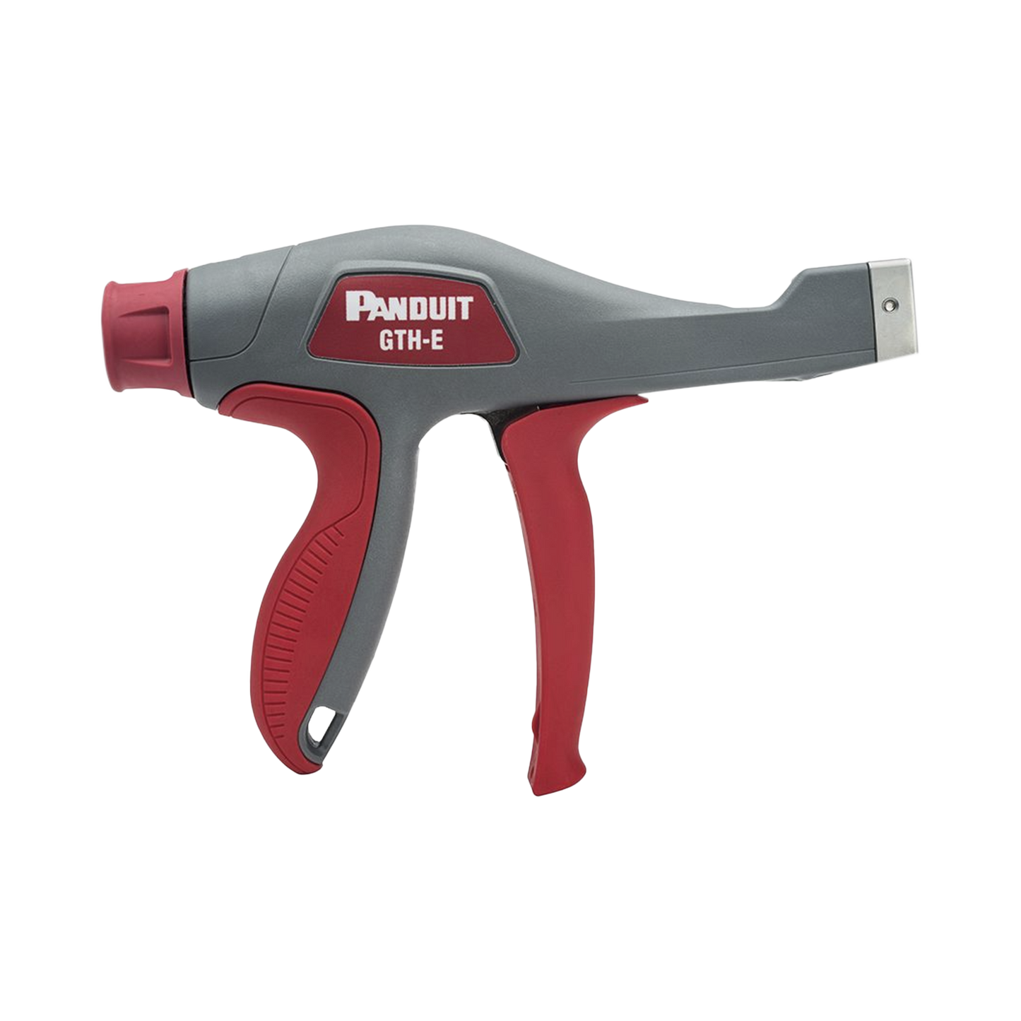 GTH-E - Pistola Manual para Instalaci�n de Cinchos (Corbatas), con Fuerza Controlada Configurable de 50 a 175 lb y Corte Autom�tico