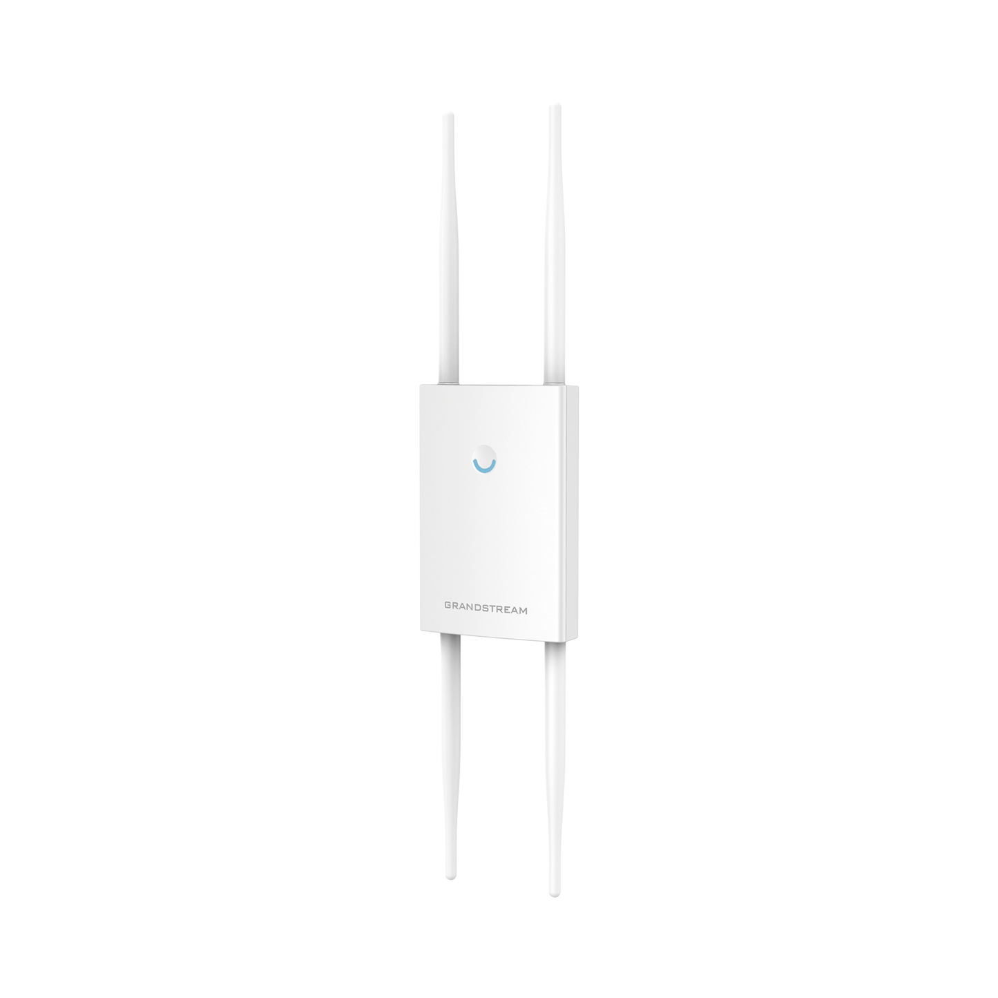 GWN7630LR - Punto de acceso para exterior Wi-Fi 802.11 ac 2.33 Gbps, Wave-2, MU-MIMO 4x4:4, de largo alcance con administración desde la nube gratuita o stand-alone.
