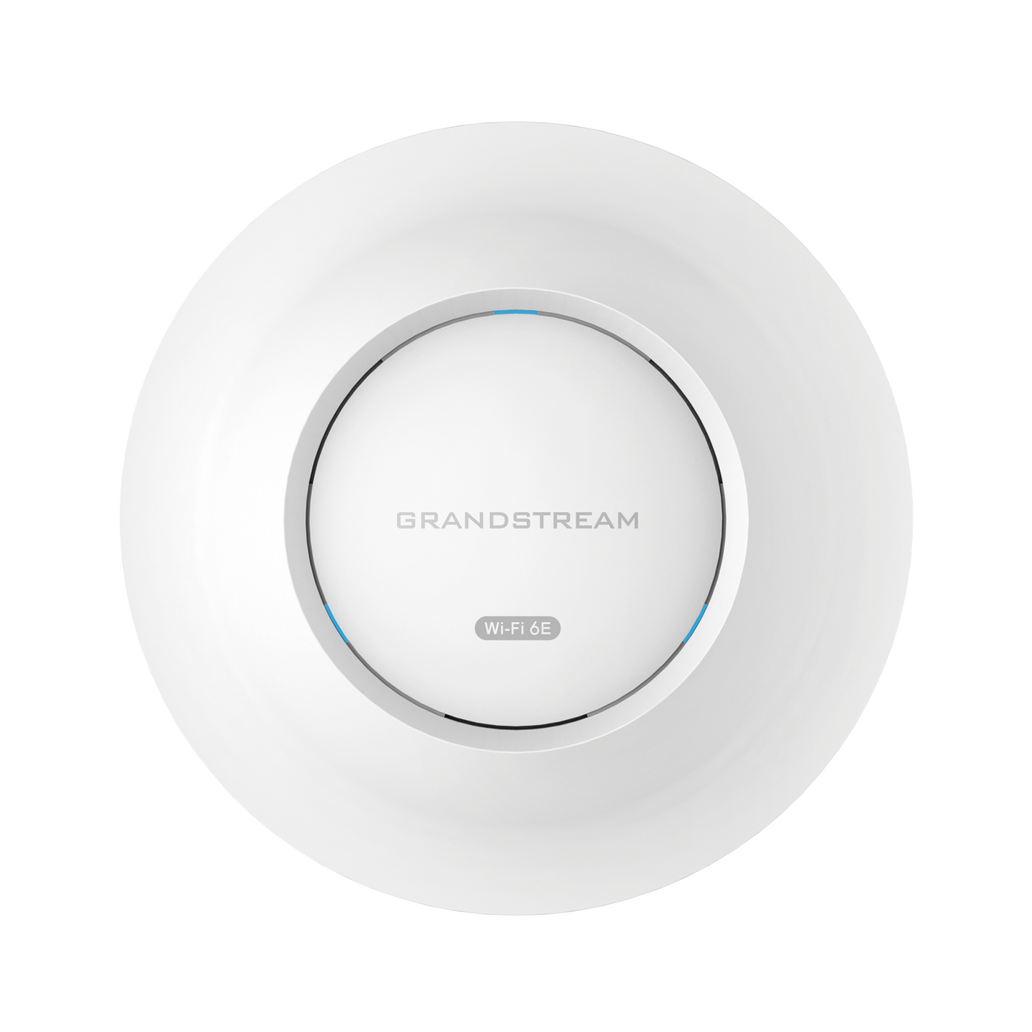 GWN7665 - Punto de acceso Wi-Fi 6E tribanda GWN 802.11ax, con administración desde la nube gratuita o stand-alone.