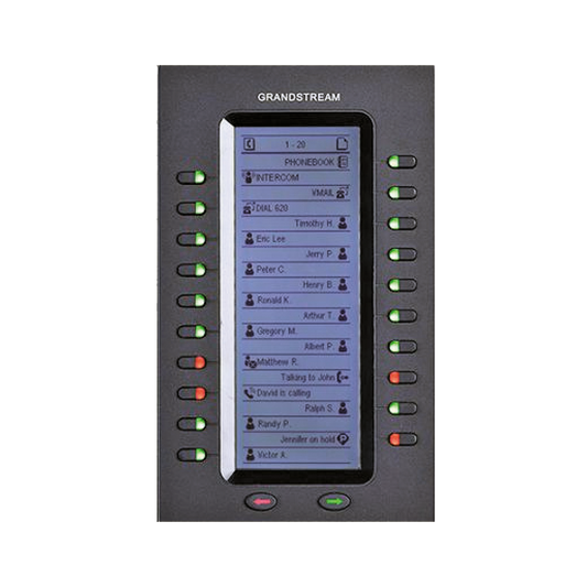 GXP-2200-EXT Módulo de expansión para GXP2140, GXP2170 y GXV3240