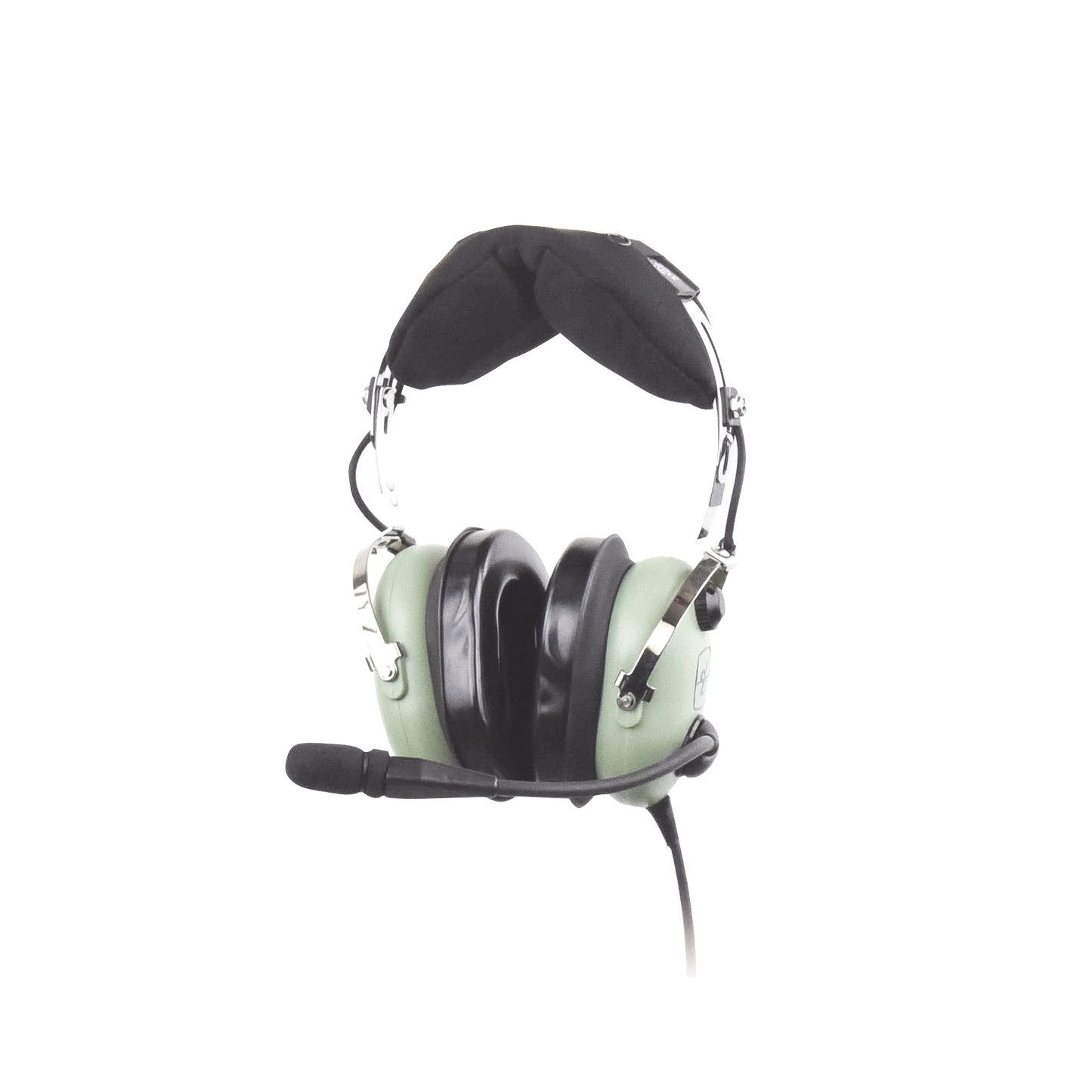 H10-13H - Auriculares con atenuación de ruido pasivo para radios aéreos en helicópteros