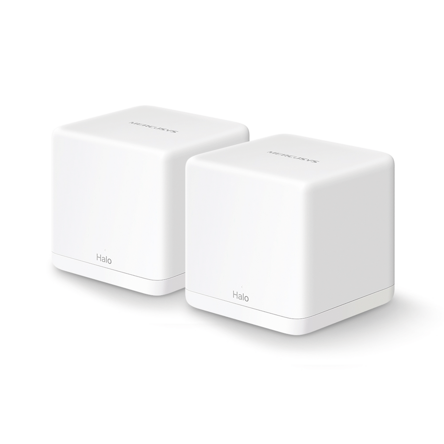 H30G2PACK - KIT de Sistema Inalámbrico H30G Mesh / Doble banda 2.4GHz y 5GHz AC 1300Mbps / Doble puerto 10/100/1000 Mbps / Control vía App / Roaming Continuo