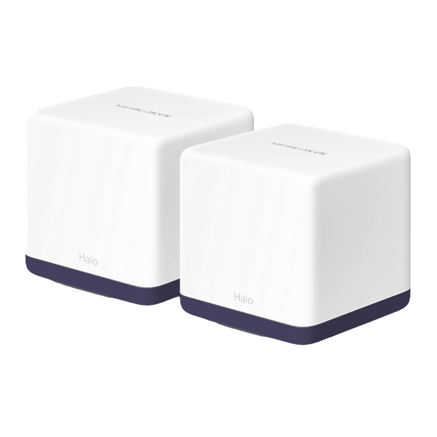 H50G2PACK - KIT de Sistema Inalámbrico H50G Mesh / Doble banda 2.4GHz y 5GHz AC 1900Mbps / 3 Puertos 10/100/1000 Mbps / Control vía App / Roaming Continuo