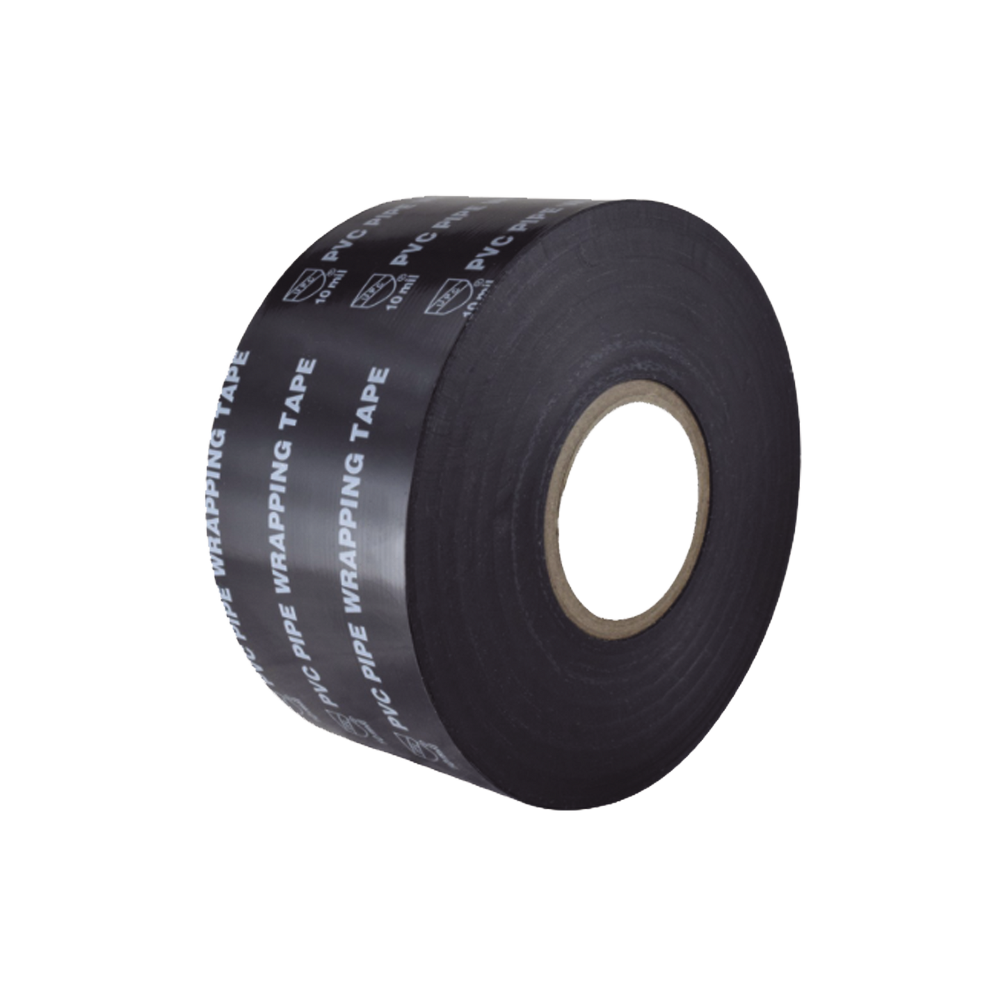HBS-JD-1 - Cinta Wrap de PVC / Ancho 4.8 centímetros x Longitud de 10 metros / Resistente a la intemperie