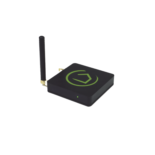 HC8 HUB HC8 Controlador inteligente para dispositivos Zwave, Zigbee, integrable con Shelly, Lutron entre otras, APP gratis sin pago de anualidad o mensualidad.