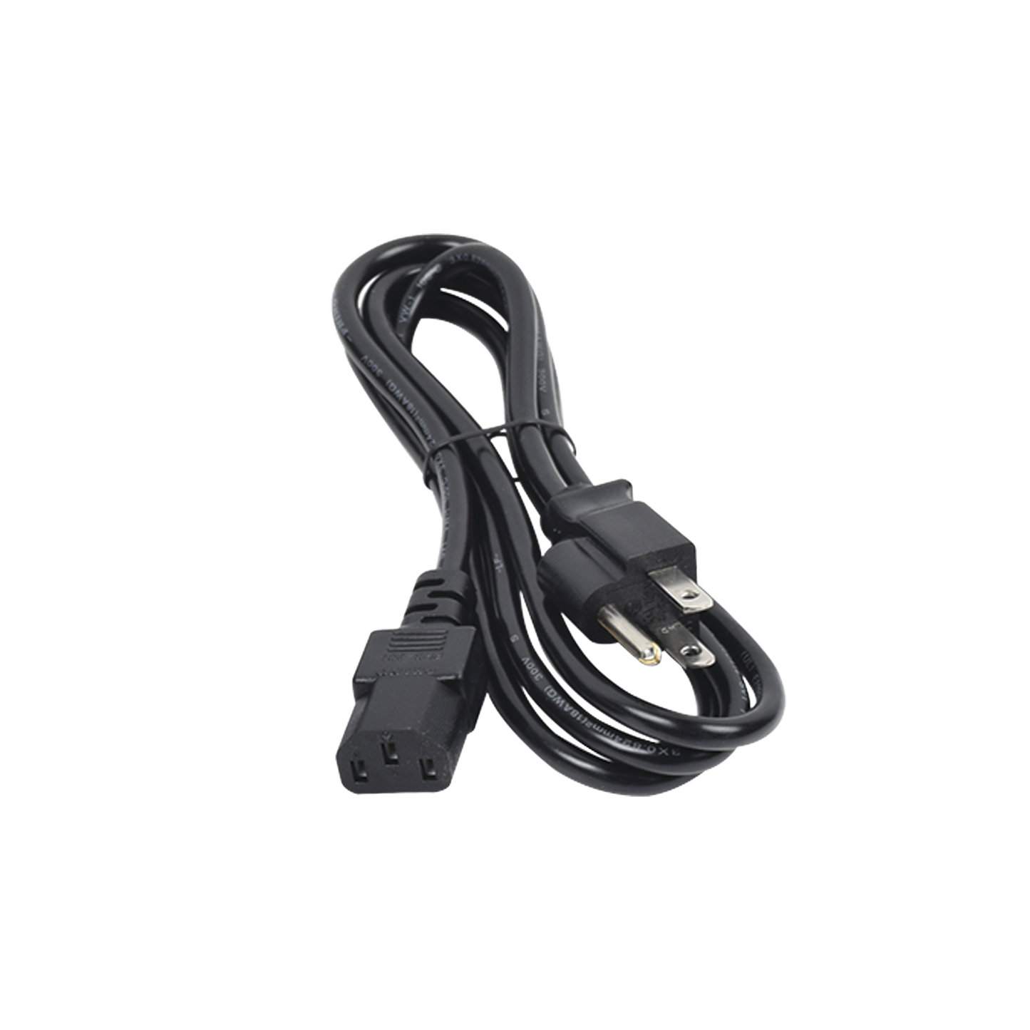 HIK-ACCORD - Cable de Alimentaci�n El�ctrica 110 - 240 VCA / 1.5 Metros (4.92 Pies) de Distancia