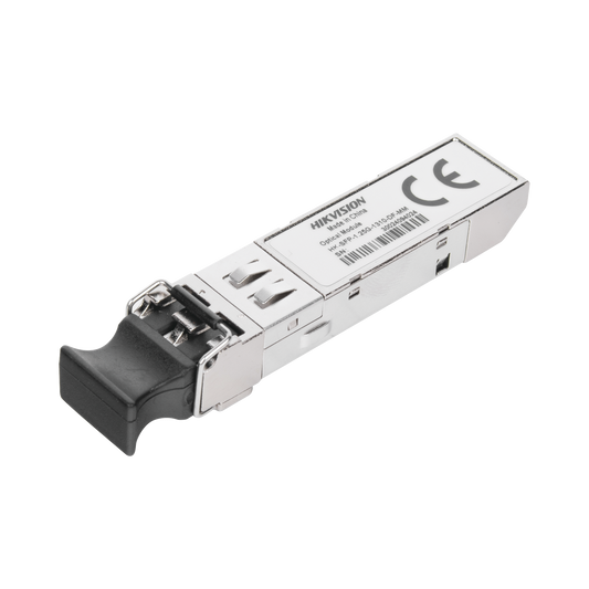 HK-SFP-1.25G-1310-DF-MM Transceptor Mini-GBIC SFP / Distancia 1 KM / Conector LC / Duplex / Multimodo