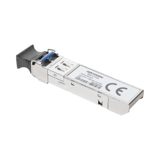 HK-SFP-1.25G-20-1310-DF Transceptor Mini-GBIC SFP / Distancia 20 KM / Conector LC / Duplex / Monomodo