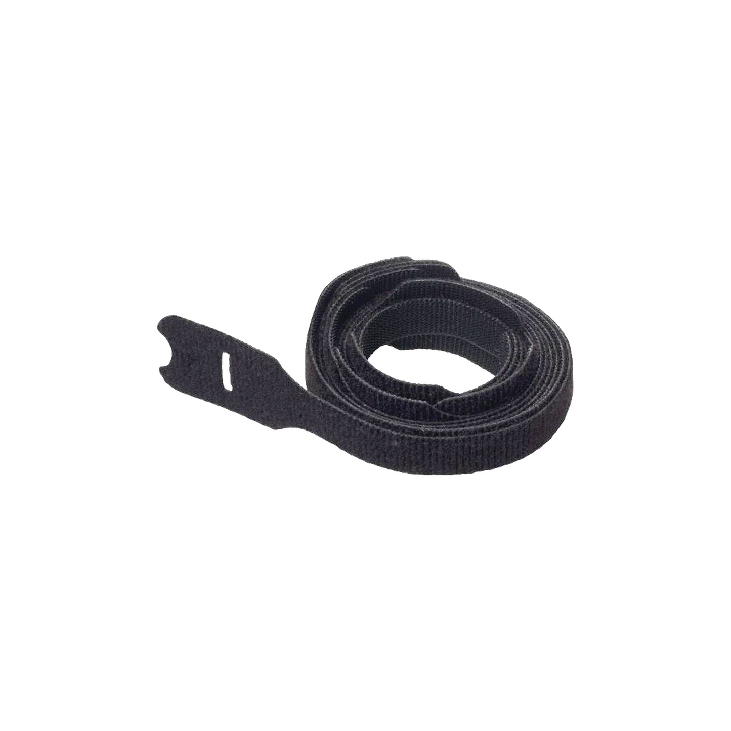 HLT2I-X0 - Kit de 10 Cintas de Contacto, de 12.7mm (.50in) de Ancho, 203mm (8in) de Largo, Color Negro
