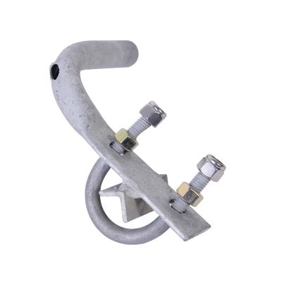 H-LU - Montaje para Lámpara de Obstrucción SLOP5 compatible con tramo STZ30G, STZ35G y STZ45G.