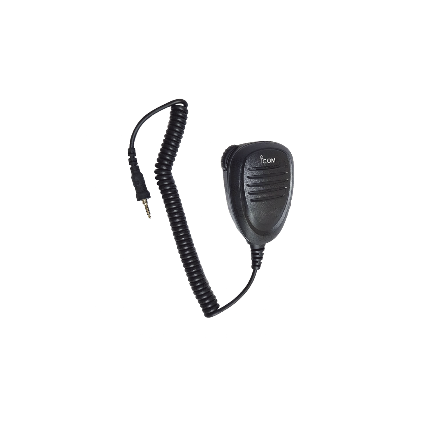 HM-237B - Micrófono de Mano para Radio IC-M220/13 / Reemplazo Original / Compatibilidad Total / Diseño Ergonómico / Conector Específico