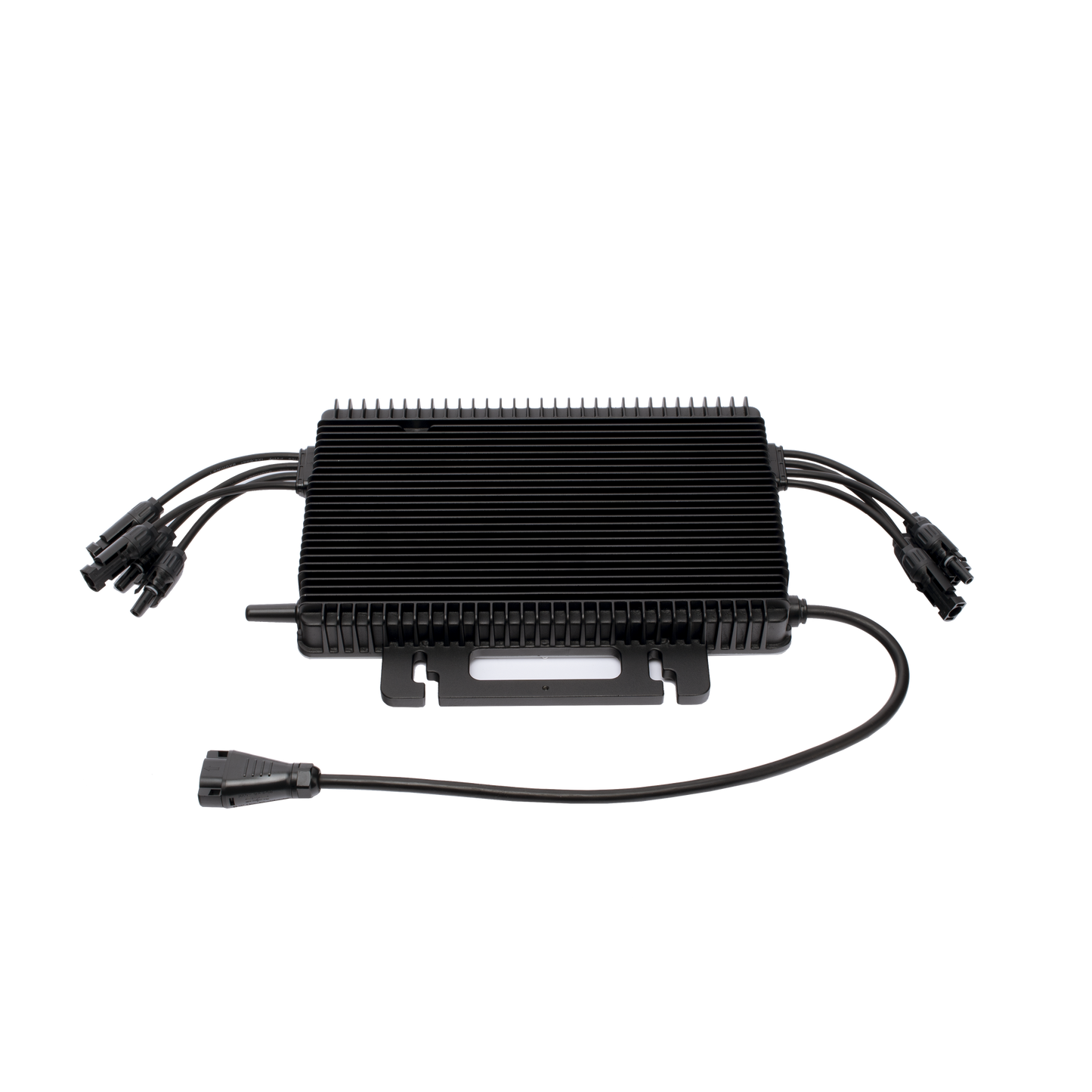 HMS20004TA - Microinversor 2 Kw, 220 Vca, para Interconexión a Red Eléctrica, IP67, Conexión para Cable Troncal, Soporta Oversizing a 4 Módulos de Hasta 670 W
