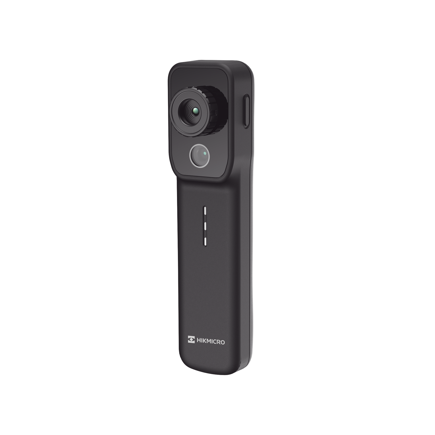 MINIX - Cámara Termográfica Portátil para Celulares (Android) / Conexión inalámbrica a dispositivo / Lente 3.5 mm / IP40 / JPEG (Imagen) / Video (MP4) / Rango de Medición de -20°C a 350°C