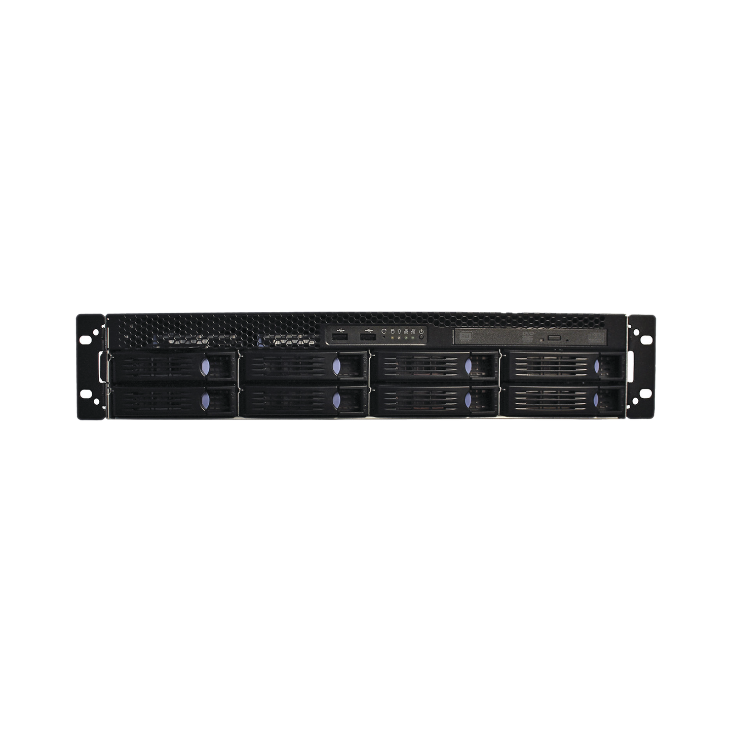 NVR MAXPRO PE (Professional Edition) 4K / 128 Canales IP / Windows 10 IoT Enterprise / 120 TB (Incluidos) / 2U Rack / NDAA / ONVIF / H.265 / Fuente Redundante / RAID 1/5/6/10 / Honeywell Security
