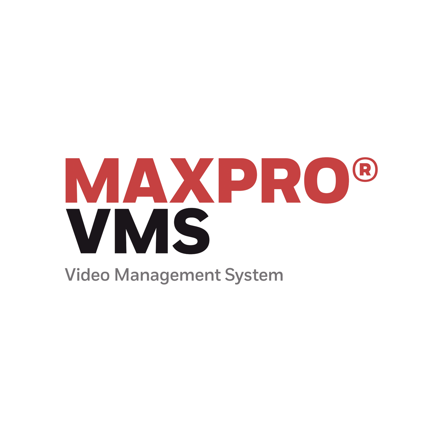 HNMSWVMS - Software MAXPRO VMS / Licencia Base + 64 Canales Adicionales