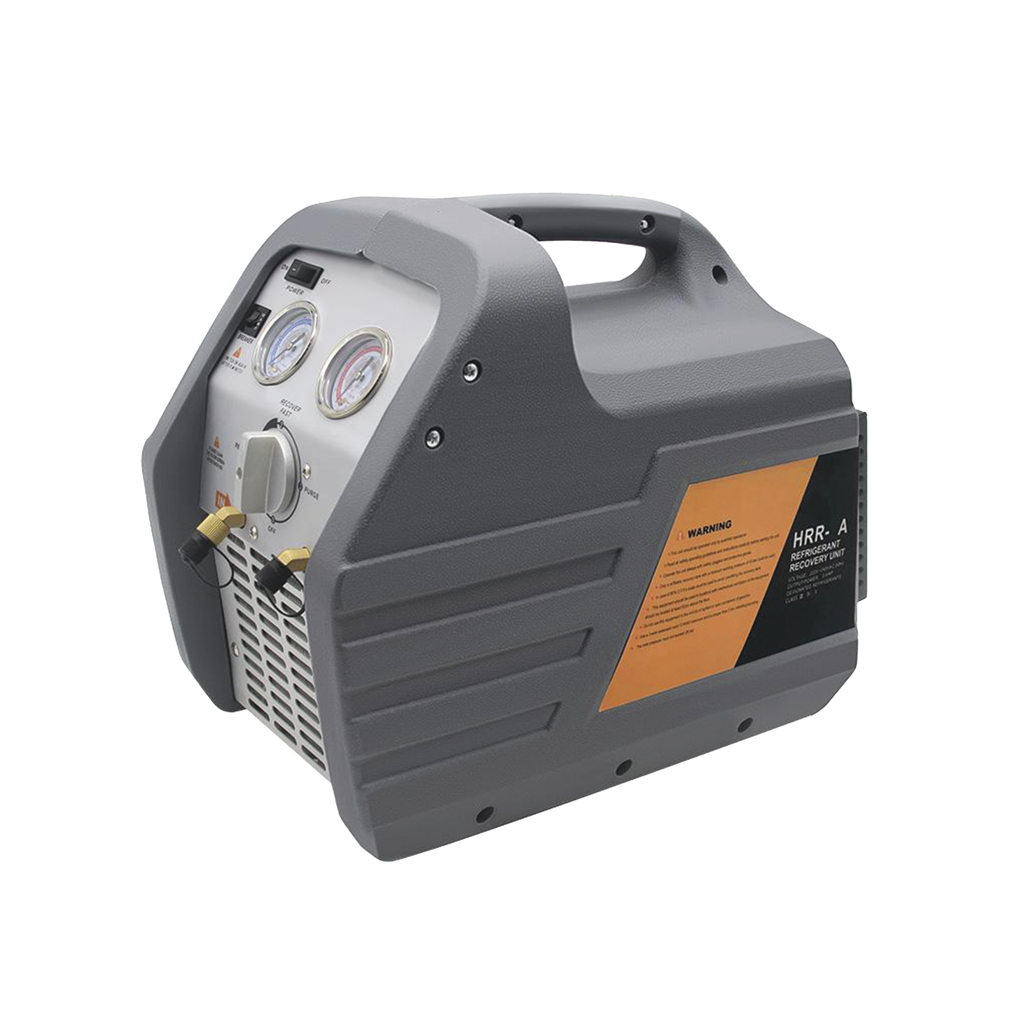 HRR-1A - Recuperadora de refrigerante / Aires Acondicionados, Refrigeración, climatización Automotriz / 110 Vca / 1440 RPM / 3/4 HP