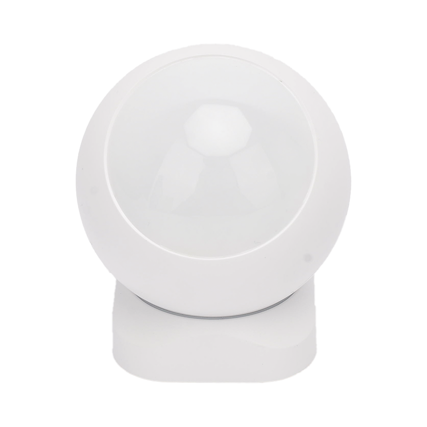 HS1MSTY Sensor de movimiento con señal inalambrica Zigbee, compatible con Panel de control Akubela y otros controladores.
