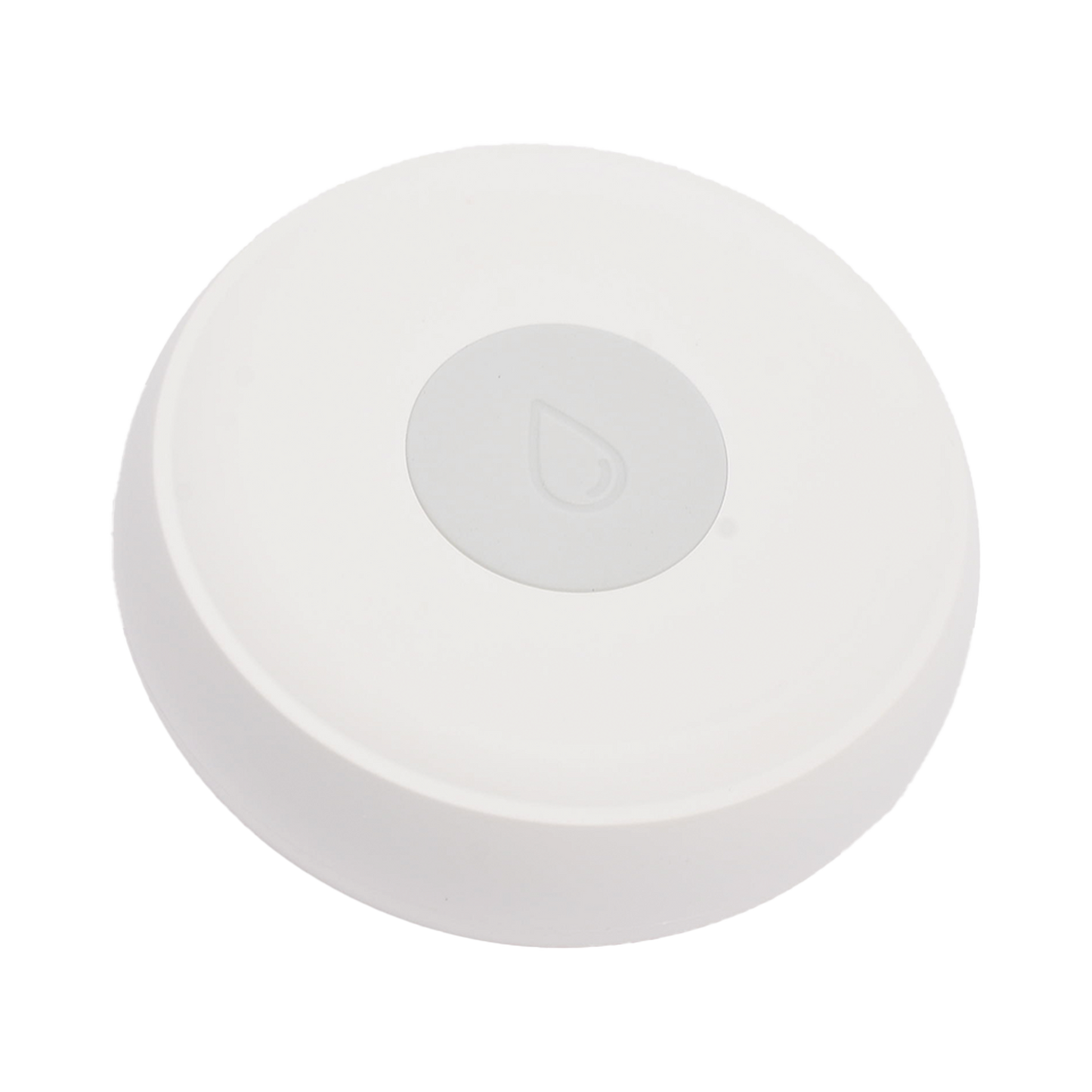 HS1WLTY - Sensor de inundación con señal inalámbrica Zigbee, compatible con Panel de control Akubela y otros controladores