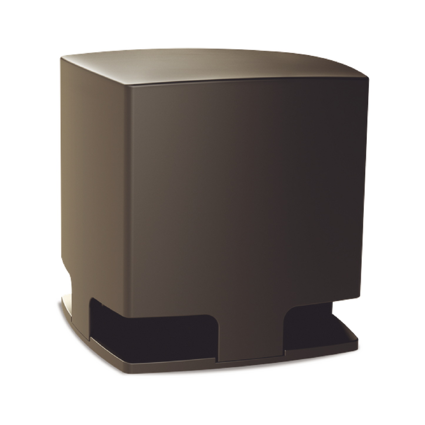 HS-SUB-12BR - Subwoofer Hardscape con Driver de 12" | 400W | 4 ohm | 70V | Cafe