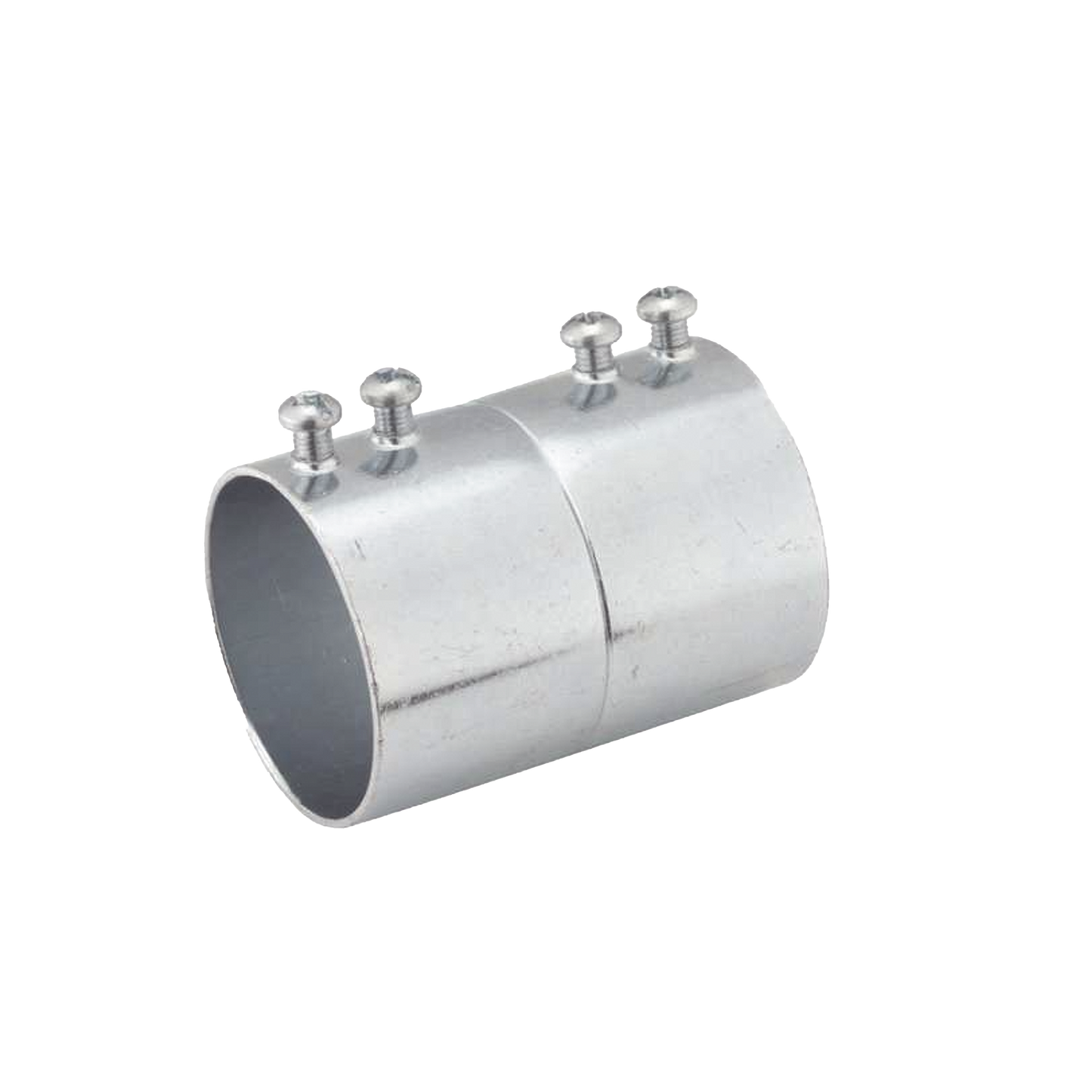HUB-2028 - Cople de 2" (50.8 mm) para Pared Delgada con Tornillo.