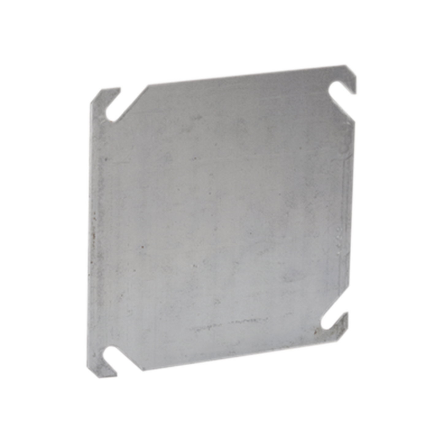 HUB752 - Tapa Cuadrada Ciega de 4".