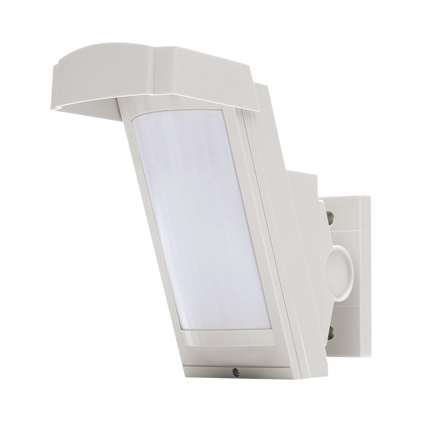 HX-40 - Detector de Movimiento / 100% Exterior / Cableado / Hasta 12 metros a 85° de cobertura/ Instalación a 3 metros / Compatible con cualquier panel de alarma