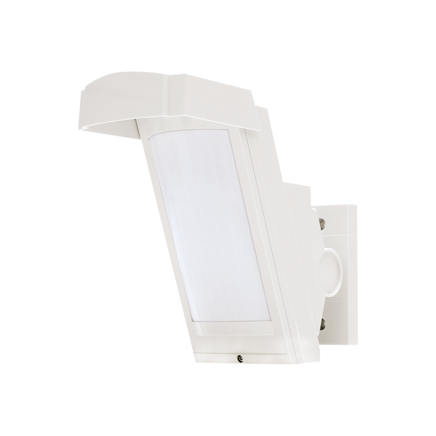 HX-40RAM - Detector de Movimiento PIR Antimascara / 100% Exterior / Inalambrico (Alimentación) / Hasta 12 metros a 85°; de cobertura/ Instalación a 3 metros / Compatible con cualquier panel de alarma