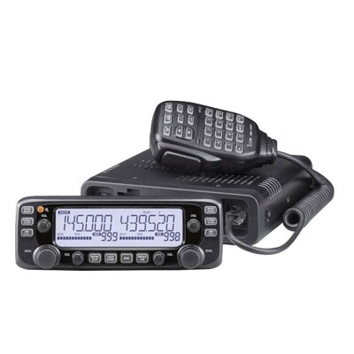 IC-2730A - Radio Movil doble Banda 137-174 MHz, 400-470 MHz