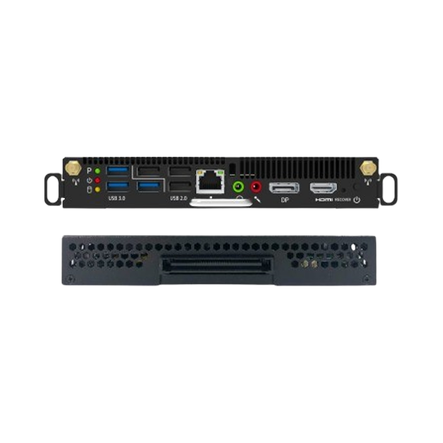 ICDOPSI5DV2 OPS I5-10500 para HUAWEI Ideahub B3 (65/75/86 pulgadas) DDR4 8GB, 128GB SSD, Windows 10 - IOT Entreprise SAC.