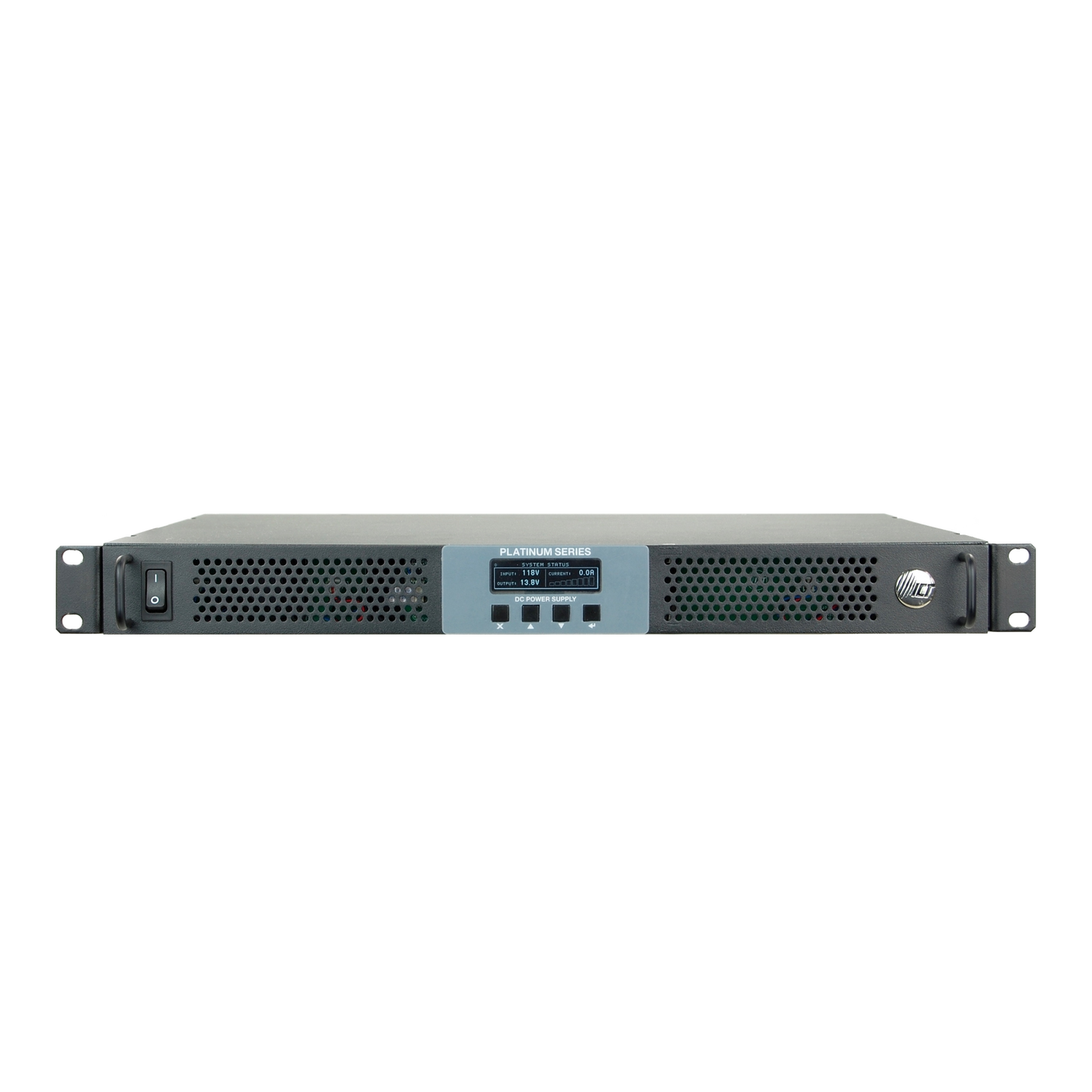 ICT160048SBC Fuente de Poder de Alto Rendimiento 48Vcc / 1600W de Potencia