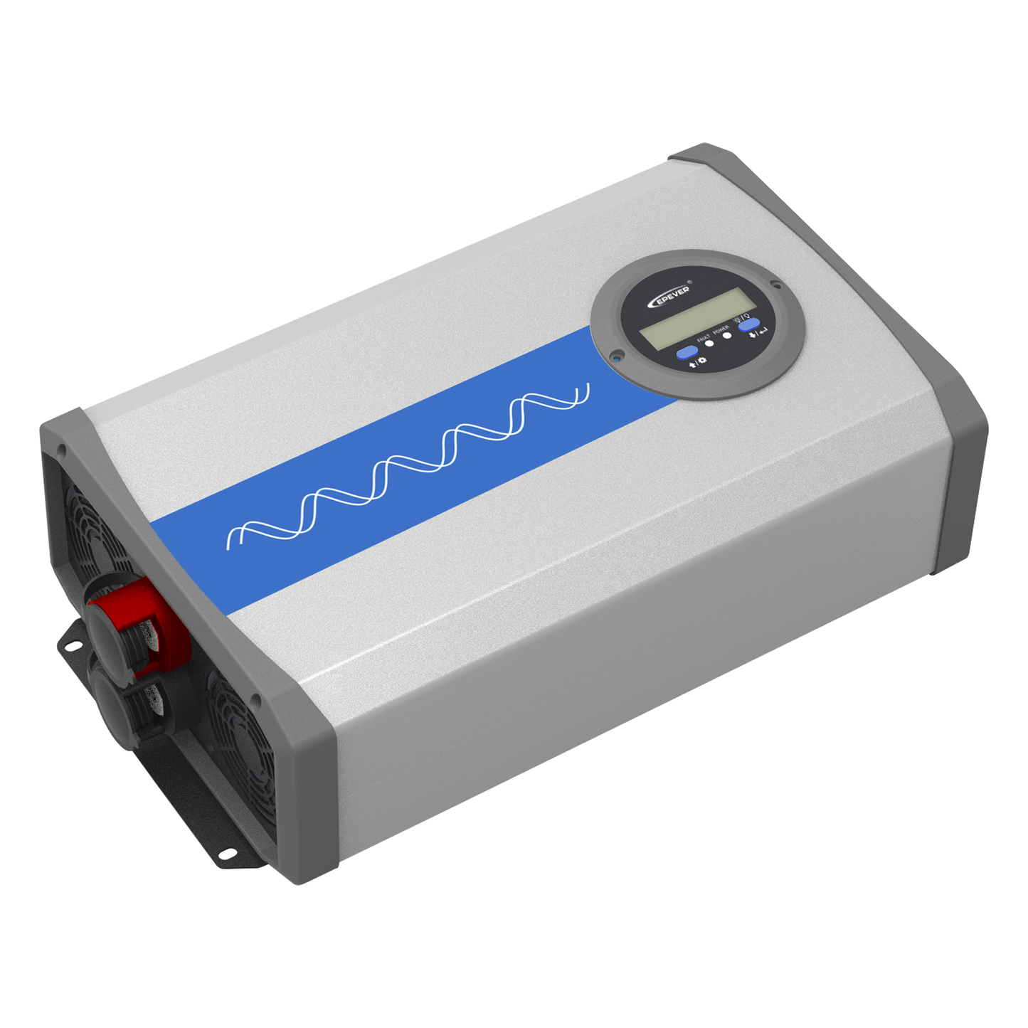 IP1500-11PLUS - Inversor IPower-Plus 1500 W, Ent: 12V, Salida: 120 Vca Ideal para Baterías de Litio