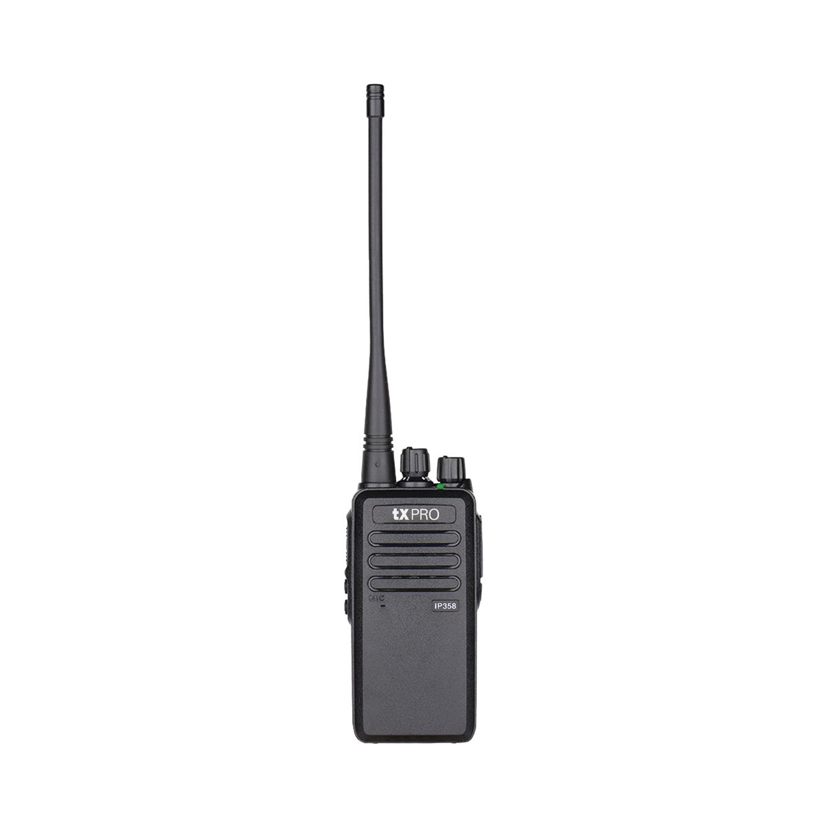 IP358 - Radio análogo UHF 400-470 MHz